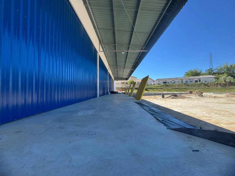 Em Ilhota,Galpão para locação com Docas,fale conosco !: 5ª foto da galeria de imagens do imóvel