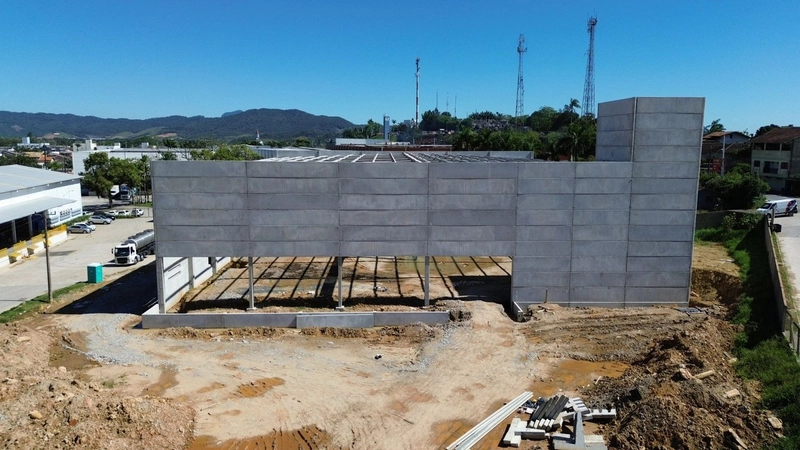 Em Ilhota,Galpão para locação a 28m²,sem taxa de condomíio:: 24ª foto da galeria de imagens do imóvel