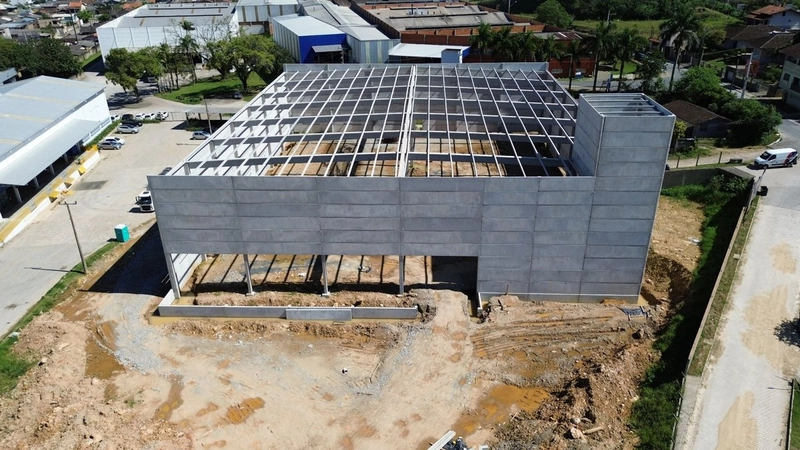 Em Ilhota,Galpão para locação a 28m²,sem taxa de condomíio:: 26ª foto da galeria de imagens do imóvel