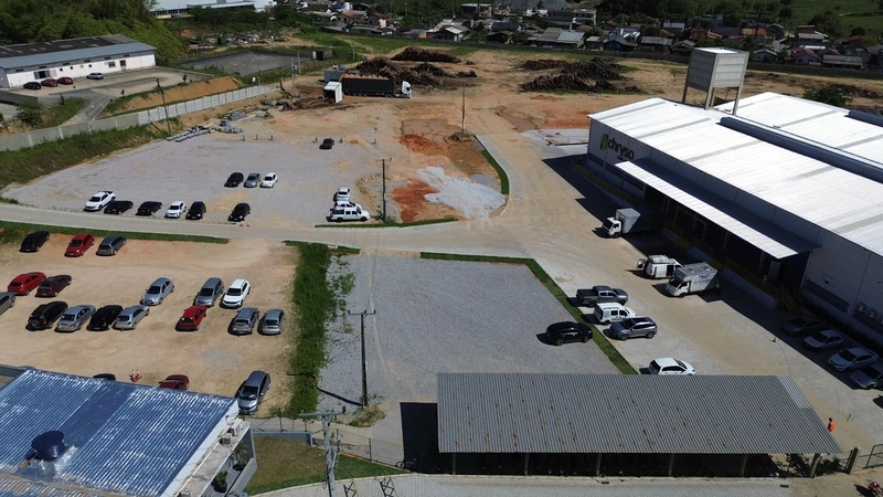 Condomínio industrial com galpões disponível pra locação em Ilhota-SC: 10ª foto da galeria de imagens do imóvel