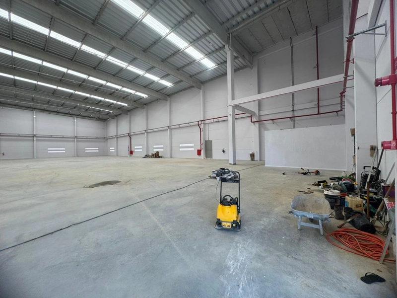 Em Ilhota,Galpão para locação com Docas,fale conosco !: 9ª foto da galeria de imagens do imóvel