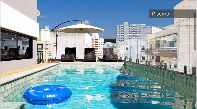Residencial Miguel apartamento de 2 e 3 dormitórios a venda em Pereque: 4ª foto da galeria de imagens do imóvel