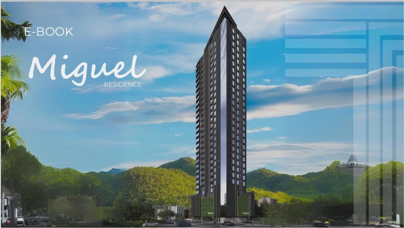Residencial Miguel apartamento de 2 e 3 dormitórios a venda em Pereque: 1ª foto da galeria de imagens do imóvel