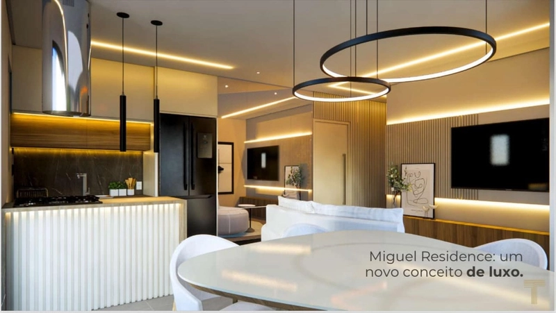 Residencial Miguel apartamento de 2 e 3 dormitórios a venda em Pereque: 10ª foto da galeria de imagens do imóvel