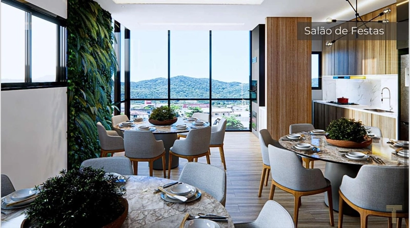 Residencial Miguel apartamento de 2 e 3 dormitórios a venda em Pereque: 7ª foto da galeria de imagens do imóvel