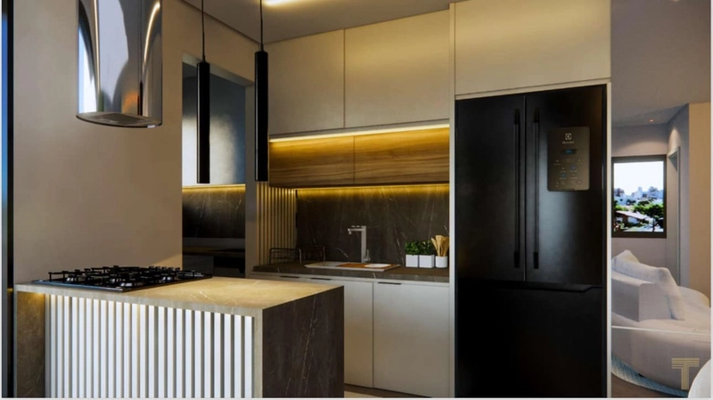 Residencial Miguel apartamento de 2 e 3 dormitórios a venda em Pereque: 12ª foto da galeria de imagens do imóvel