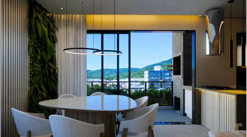 Residencial Miguel apartamento de 2 e 3 dormitórios a venda em Pereque: 11ª foto da galeria de imagens do imóvel