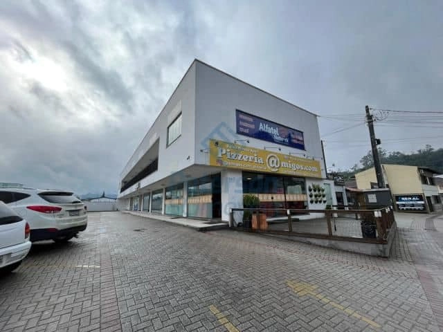 Sala comercial com 45m2 para locação no Bairro Santa Rita em Brusque: 4ª foto da galeria de imagens do imóvel