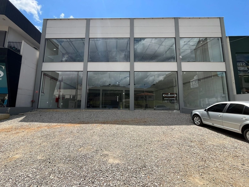 Sala comercial para locação em Brusque SC: 1ª foto da galeria de imagens do imóvel