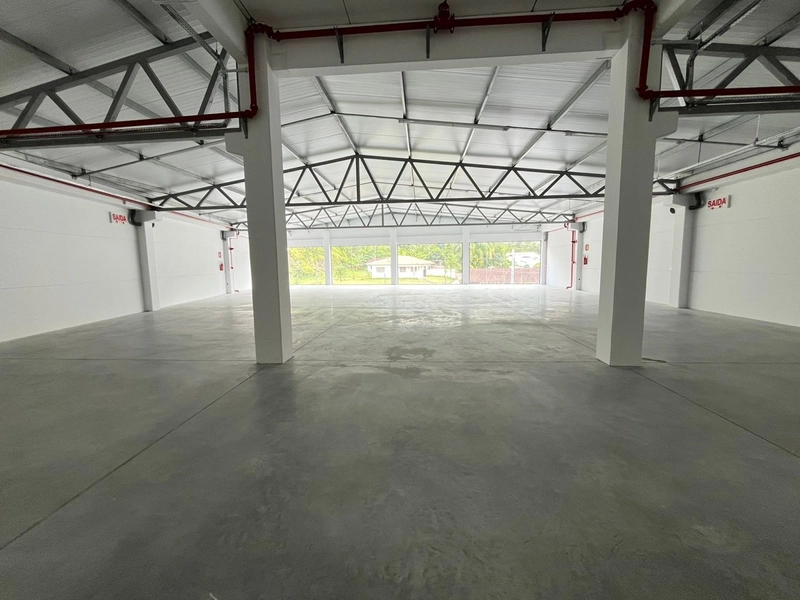 Sala comercial para locação em Brusque SC: 3ª foto da galeria de imagens do imóvel