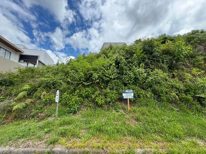 Terreno com 625m2 para venda no Loteamento Lagoa Dourada Brusque - SC: 3ª foto da galeria de imagens do imóvel