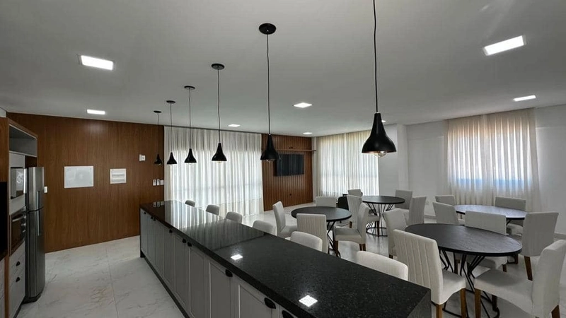 Apartamento novo com 1 suíte + 1 dormitório a venda em Itapema-SC: 5ª foto da galeria de imagens do imóvel