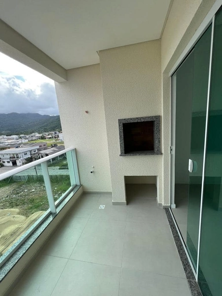 Apartamento novo com 1 suíte + 1 dormitório a venda em Itapema-SC: 8ª foto da galeria de imagens do imóvel