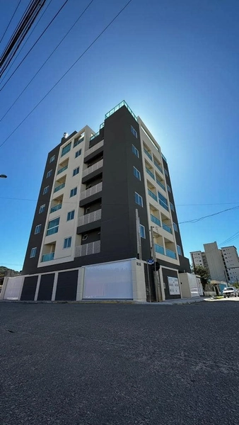 Apartamento novo com 1 suíte + 1 dormitório a venda em Itapema-SC: 1ª foto da galeria de imagens do imóvel