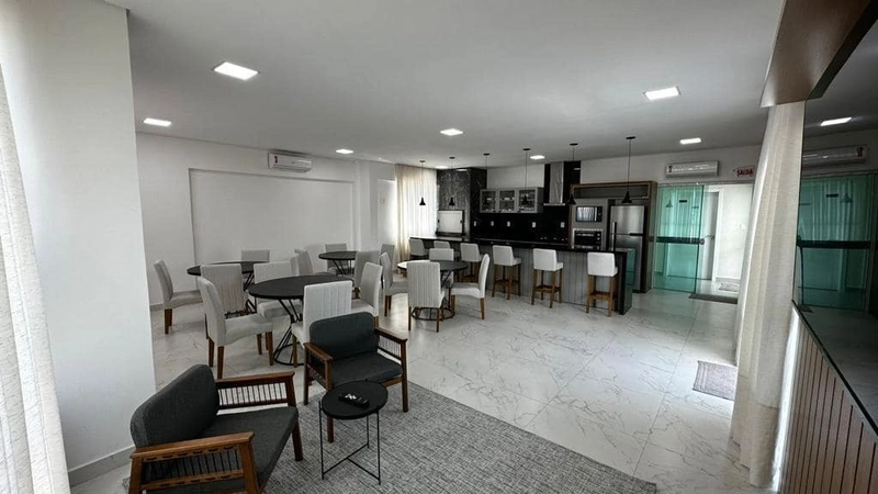 Apartamento novo com 1 suíte + 1 dormitório a venda em Itapema-SC: 6ª foto da galeria de imagens do imóvel