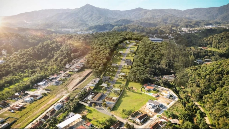 Loteamento Residencial Stuttgar, Lotes em Condomínio Centro Guabiruba: 1ª foto da galeria de imagens do imóvel
