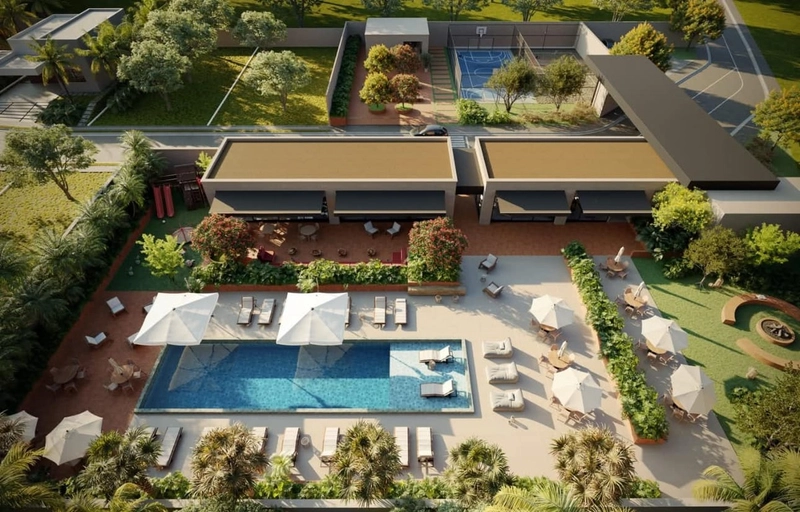 Loteamento Residencial Stuttgar, Lotes em Condomínio Centro Guabiruba: 2ª foto da galeria de imagens do imóvel