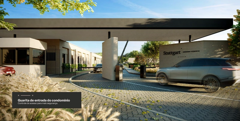 Loteamento Residencial Stuttgar, Lotes em Condomínio Centro Guabiruba: 4ª foto da galeria de imagens do imóvel