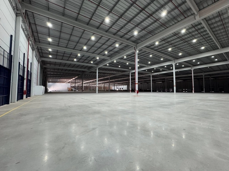Galpão novo com 51.000m2 com docas em condomínio logístico em Itajaí: 14ª foto da galeria de imagens do imóvel