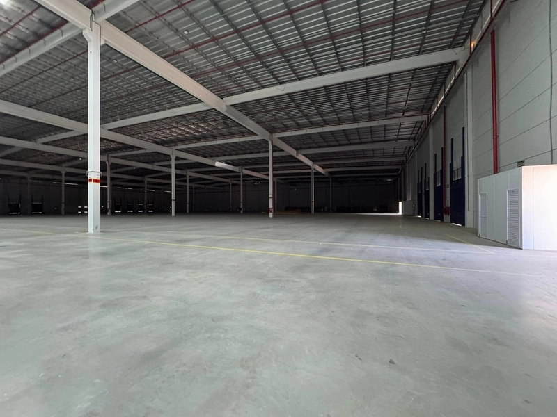 Galpão novo com 51.000m2 com docas em condomínio logístico em Itajaí: 12ª foto da galeria de imagens do imóvel