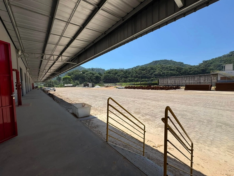 Galpão novo com 51.000m2 com docas em condomínio logístico em Itajaí: 15ª foto da galeria de imagens do imóvel