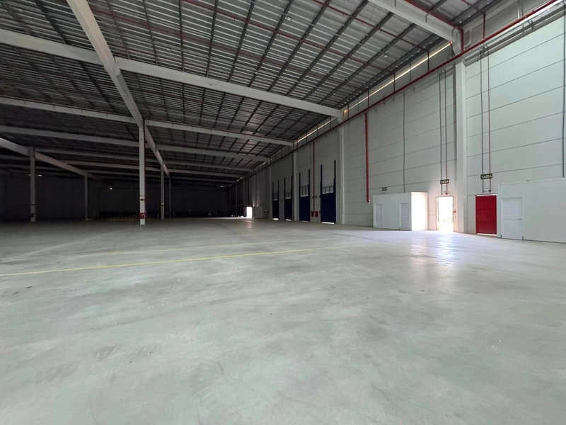 Galpão novo com 51.000m2 com docas em condomínio logístico em Itajaí: 10ª foto da galeria de imagens do imóvel