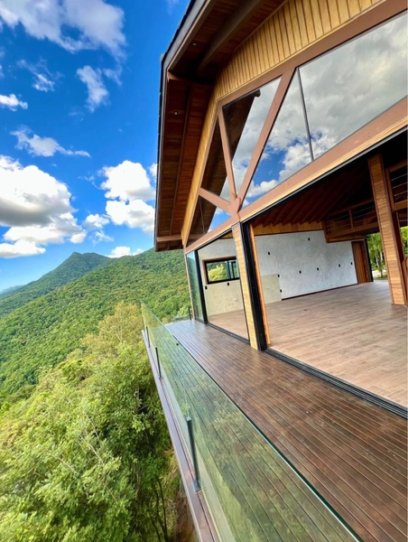 Casa com 3 quartos nova a venda no Mirante Dell Antonia em São Joao: 2ª foto da galeria de imagens do imóvel