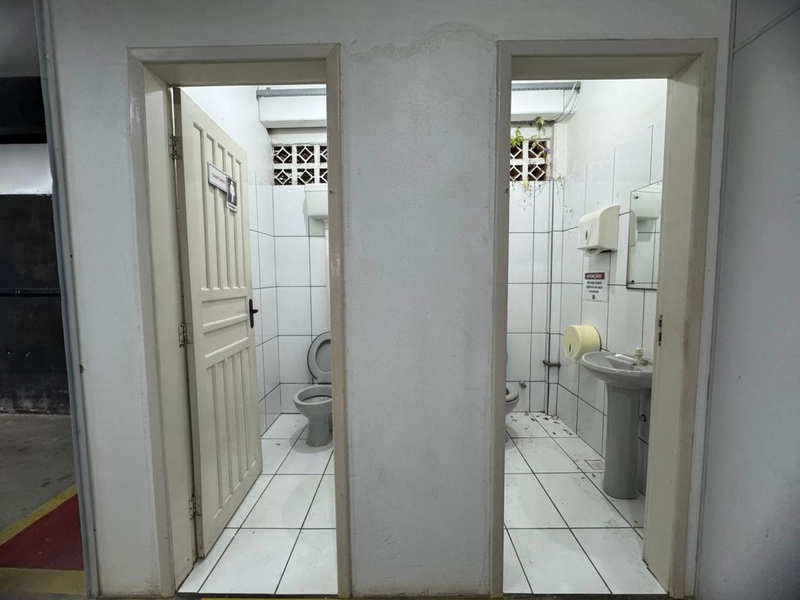 GALPÃO COMERCIAL EXCELENTE ESPAÇO(750m²) ,com escritório!: 11ª foto da galeria de imagens do imóvel