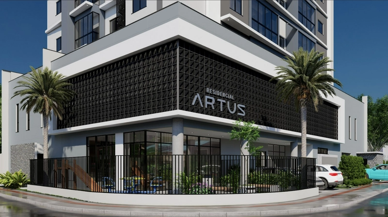 RESIDENCIAL ARTUS FEITO PARA VOCÊ E SUA FAMÍLIA: 6ª foto da galeria de imagens do imóvel