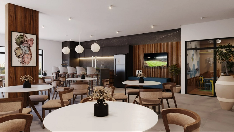 RESIDENCIAL ARTUS FEITO PARA VOCÊ E SUA FAMÍLIA: 28ª foto da galeria de imagens do imóvel
