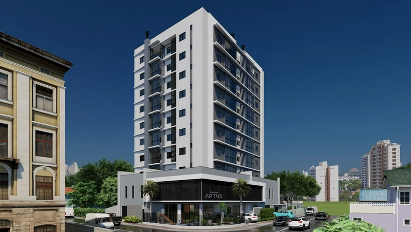 RESIDENCIAL ARTUS FEITO PARA VOCÊ E SUA FAMÍLIA: 1ª foto da galeria de imagens do imóvel