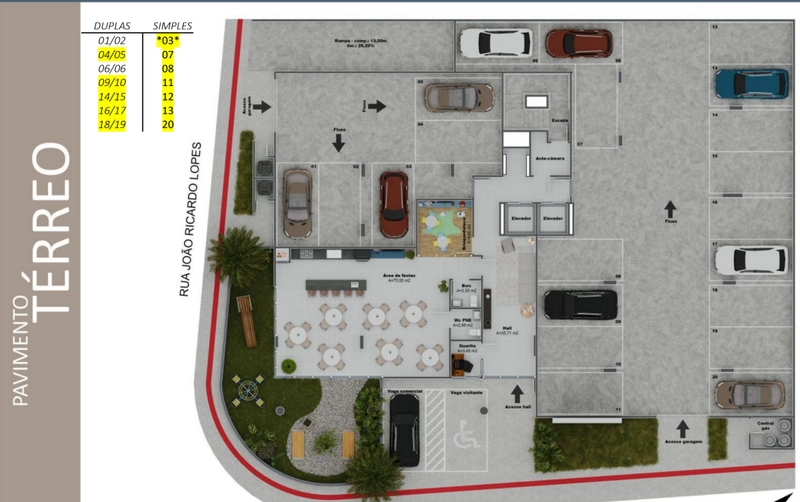 RESIDENCIAL ARTUS FEITO PARA VOCÊ E SUA FAMÍLIA: 29ª foto da galeria de imagens do imóvel