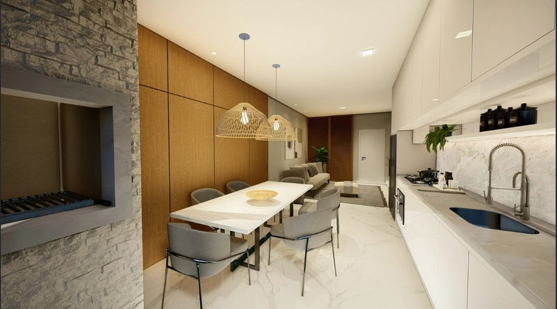 RESIDENCIAL ARTUS FEITO PARA VOCÊ E SUA FAMÍLIA: 17ª foto da galeria de imagens do imóvel