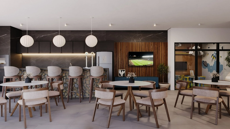 RESIDENCIAL ARTUS FEITO PARA VOCÊ E SUA FAMÍLIA: 26ª foto da galeria de imagens do imóvel