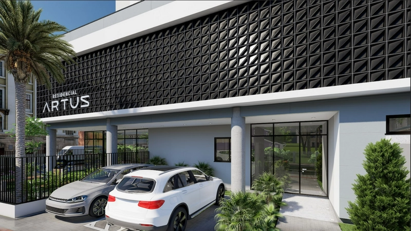 RESIDENCIAL ARTUS FEITO PARA VOCÊ E SUA FAMÍLIA: 10ª foto da galeria de imagens do imóvel