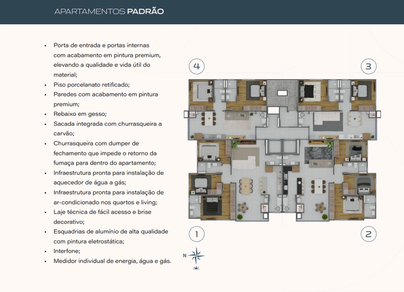 RESIDENCIAL ARTUS FEITO PARA VOCÊ E SUA FAMÍLIA: 33ª foto da galeria de imagens do imóvel