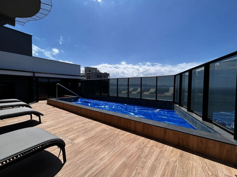 Este lindo apartamento com 3 suítes no litoral Catarinense.: 3ª foto da galeria de imagens do imóvel