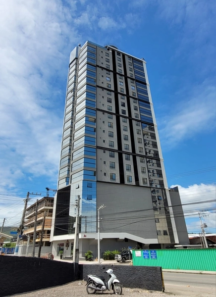 Este lindo apartamento com 3 suítes no litoral Catarinense.: 1ª foto da galeria de imagens do imóvel