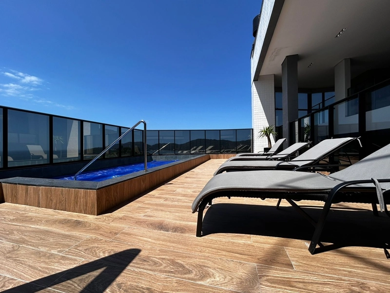 Este lindo apartamento com 3 suítes no litoral Catarinense.: 4ª foto da galeria de imagens do imóvel