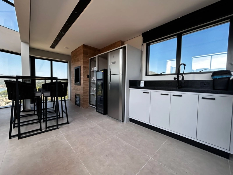 Este lindo apartamento com 3 suítes no litoral Catarinense.: 14ª foto da galeria de imagens do imóvel