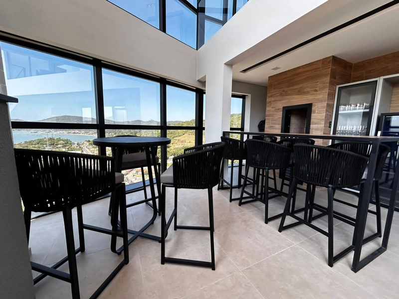 Este lindo apartamento com 3 suítes no litoral Catarinense.: 15ª foto da galeria de imagens do imóvel