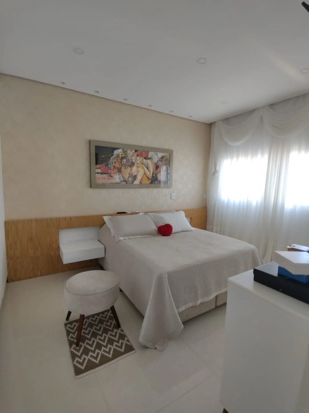 Apartamento mobiliado no litoral Catarinense com 4 SUITES: 9ª foto da galeria de imagens do imóvel