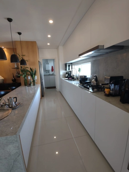 Apartamento mobiliado no litoral Catarinense com 4 SUITES: 16ª foto da galeria de imagens do imóvel
