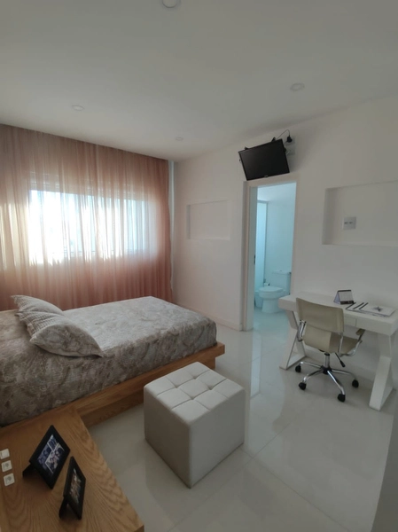 Apartamento mobiliado no litoral Catarinense com 4 SUITES: 11ª foto da galeria de imagens do imóvel