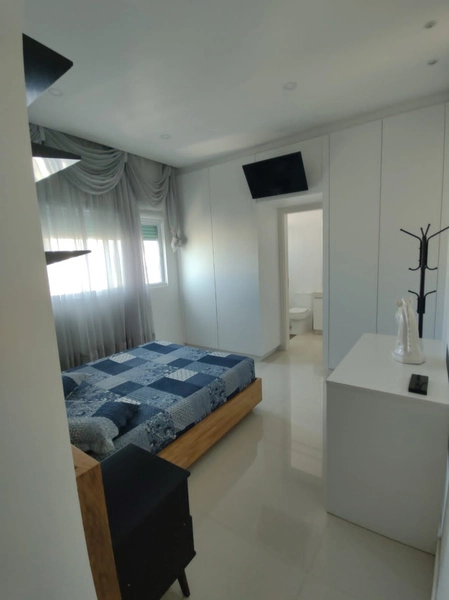 Apartamento mobiliado no litoral Catarinense com 4 SUITES: 10ª foto da galeria de imagens do imóvel