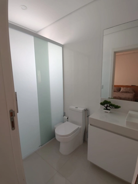 Apartamento mobiliado no litoral Catarinense com 4 SUITES: 17ª foto da galeria de imagens do imóvel