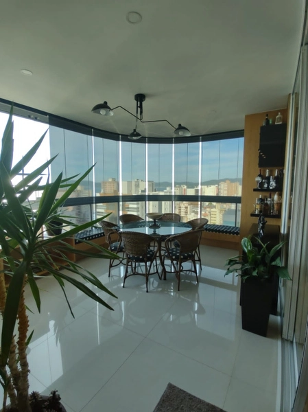 Apartamento mobiliado no litoral Catarinense com 4 SUITES: 7ª foto da galeria de imagens do imóvel