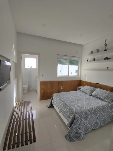 Apartamento mobiliado no litoral Catarinense com 4 SUITES: 13ª foto da galeria de imagens do imóvel