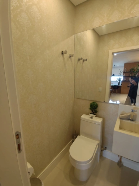 Apartamento mobiliado no litoral Catarinense com 4 SUITES: 14ª foto da galeria de imagens do imóvel