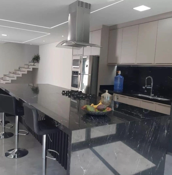 Excelente casa com 4 quartos ,Bairro próximo ao Centro de Brusque -SC: 9ª foto da galeria de imagens do imóvel